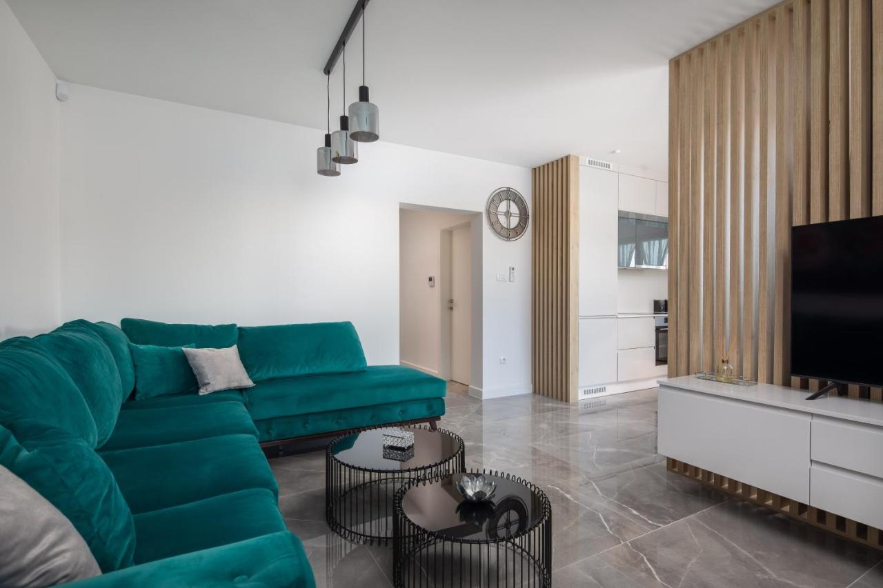 Apartments Villa Maracella 산책길 외부 사진