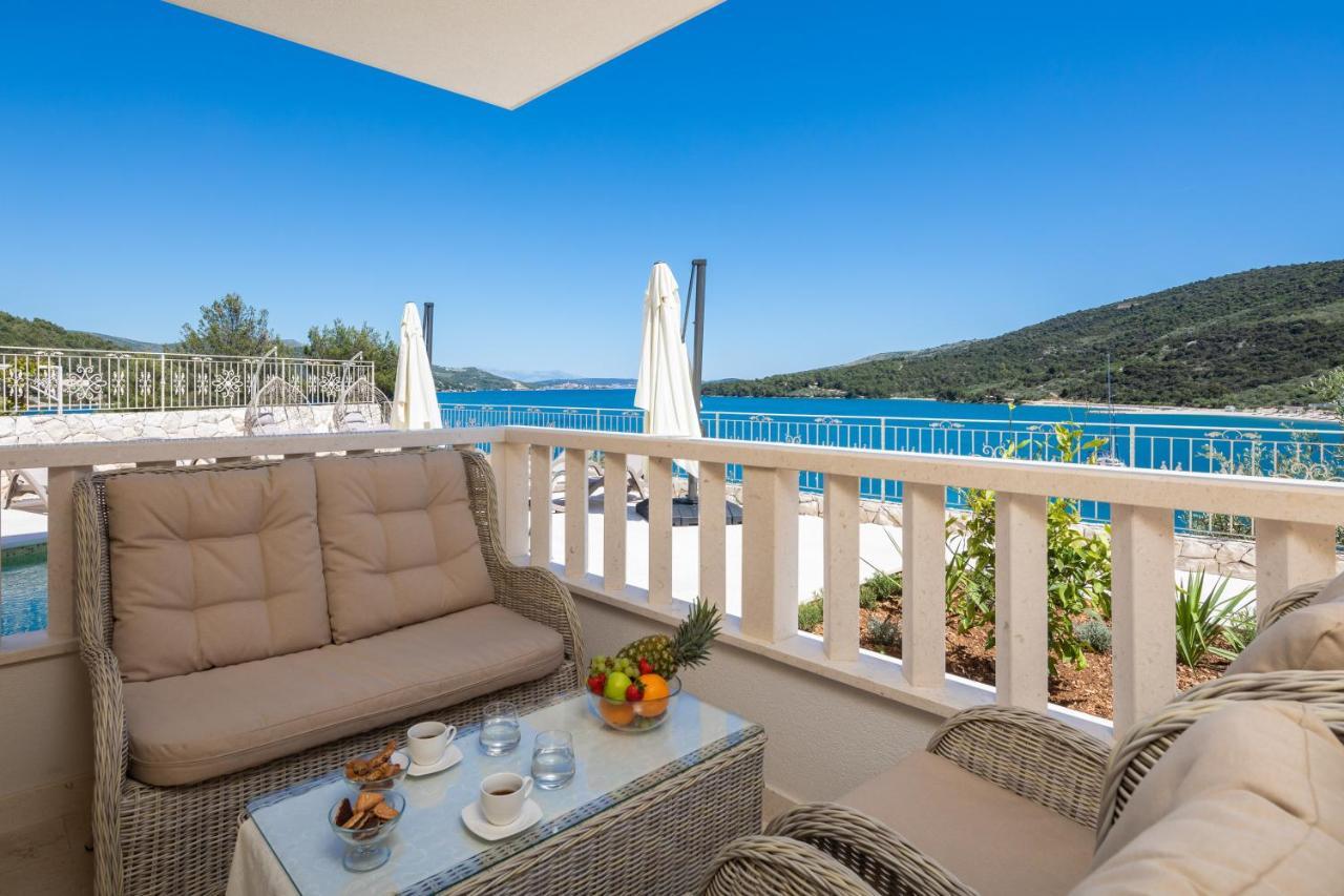 Apartments Villa Maracella 산책길 외부 사진
