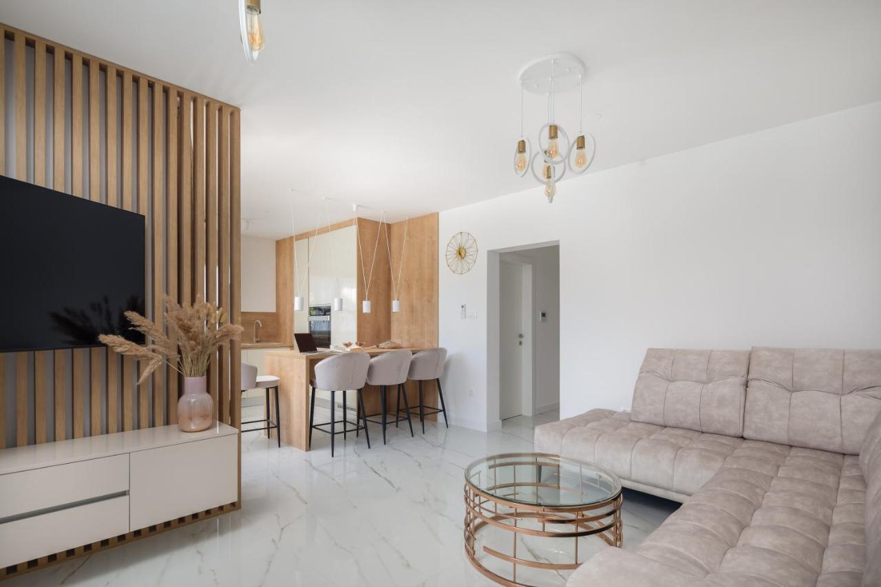 Apartments Villa Maracella 산책길 외부 사진
