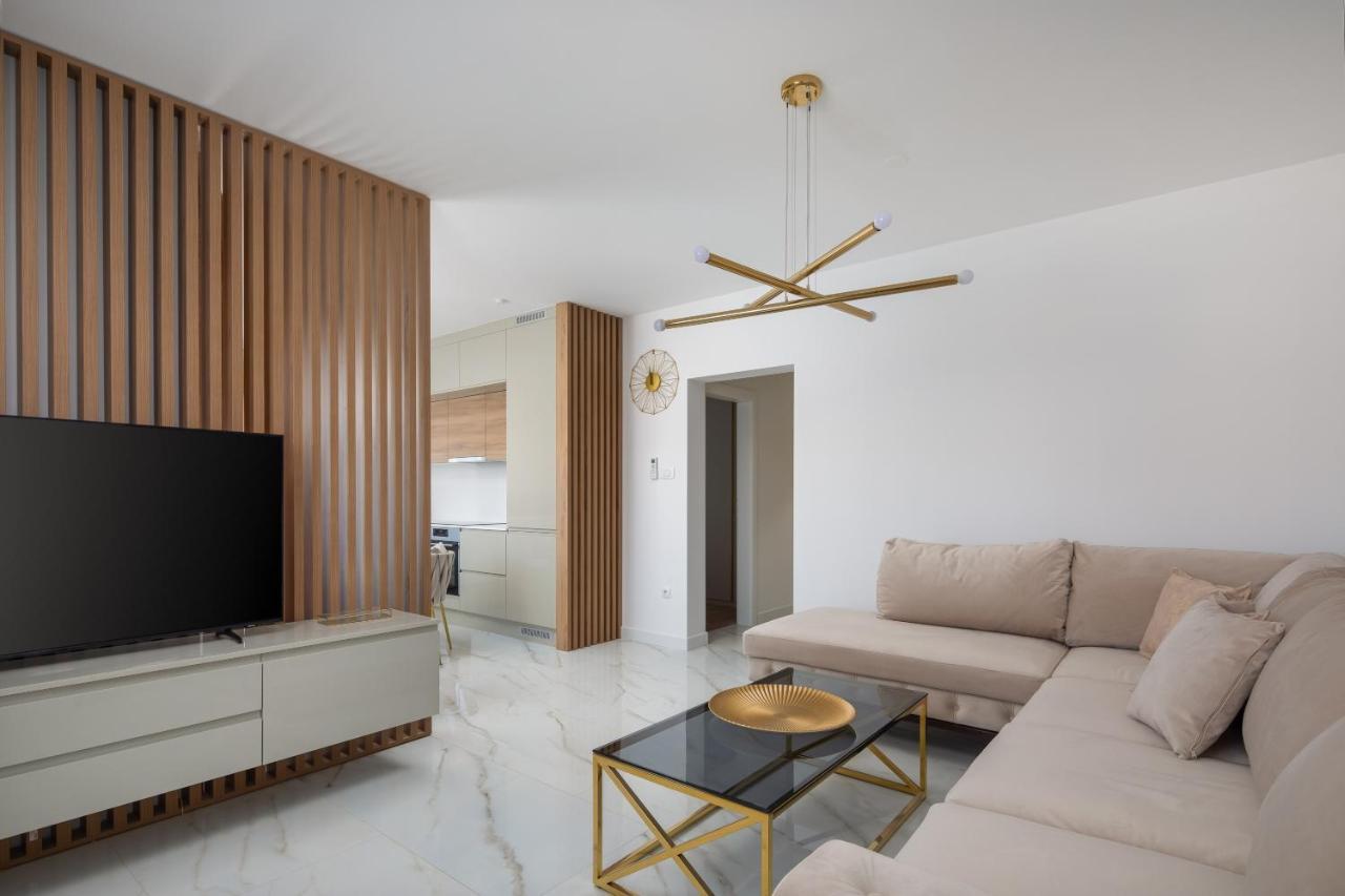 Apartments Villa Maracella 산책길 외부 사진