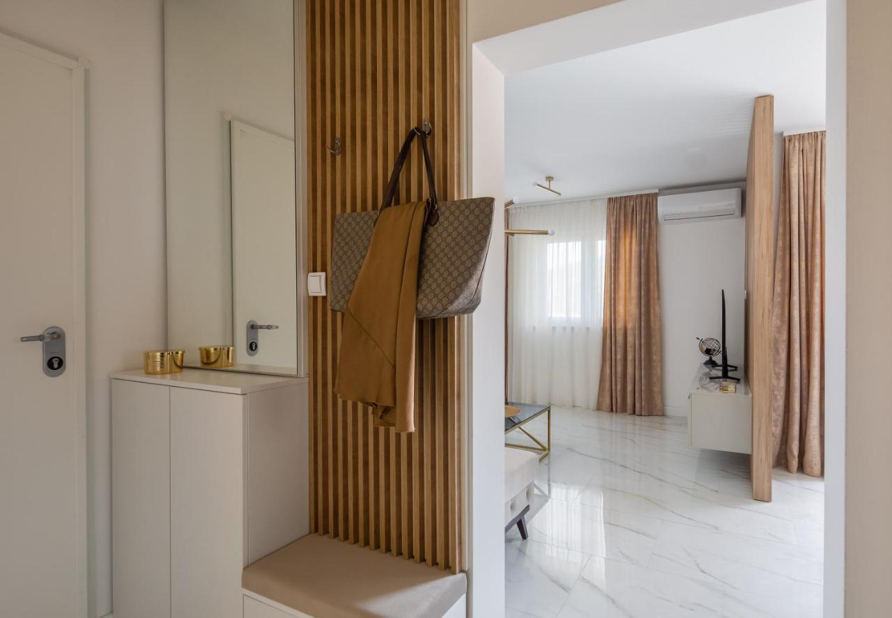 Apartments Villa Maracella 산책길 외부 사진