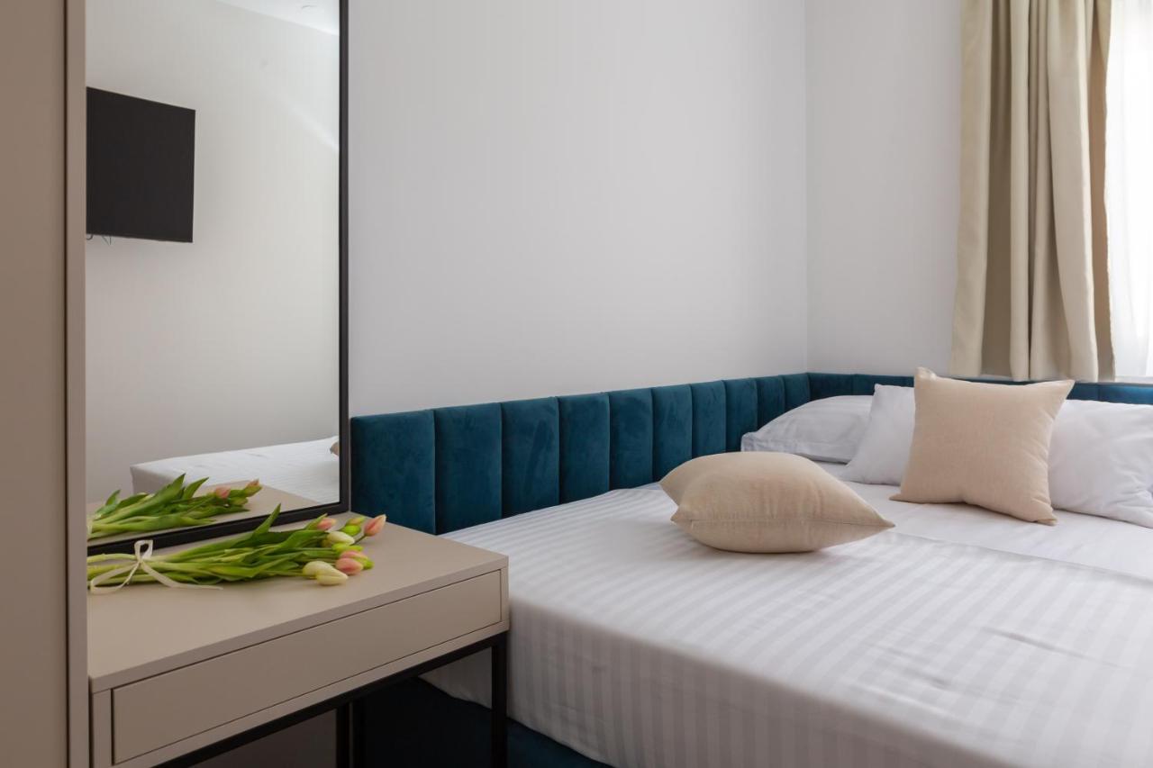 Apartments Villa Maracella 산책길 외부 사진
