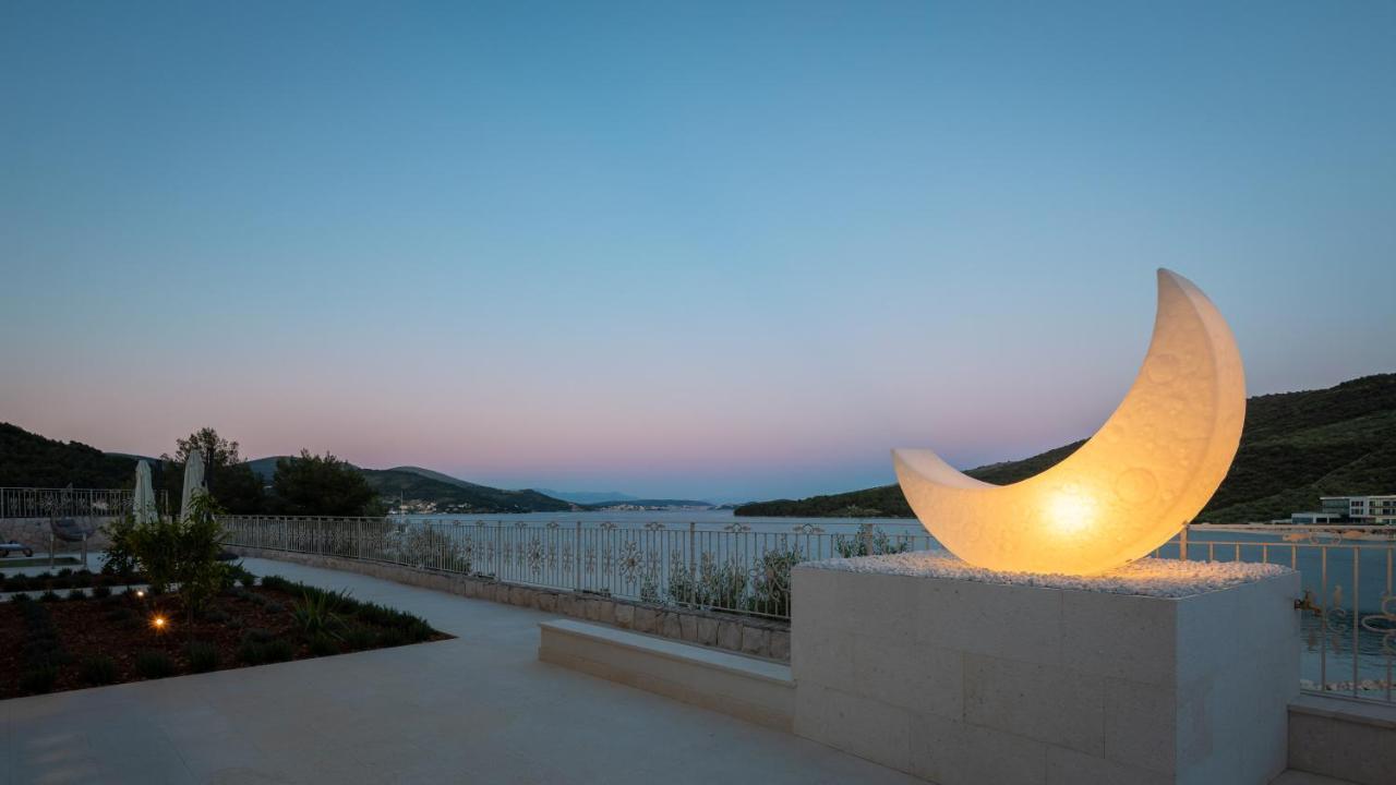 Apartments Villa Maracella 산책길 외부 사진