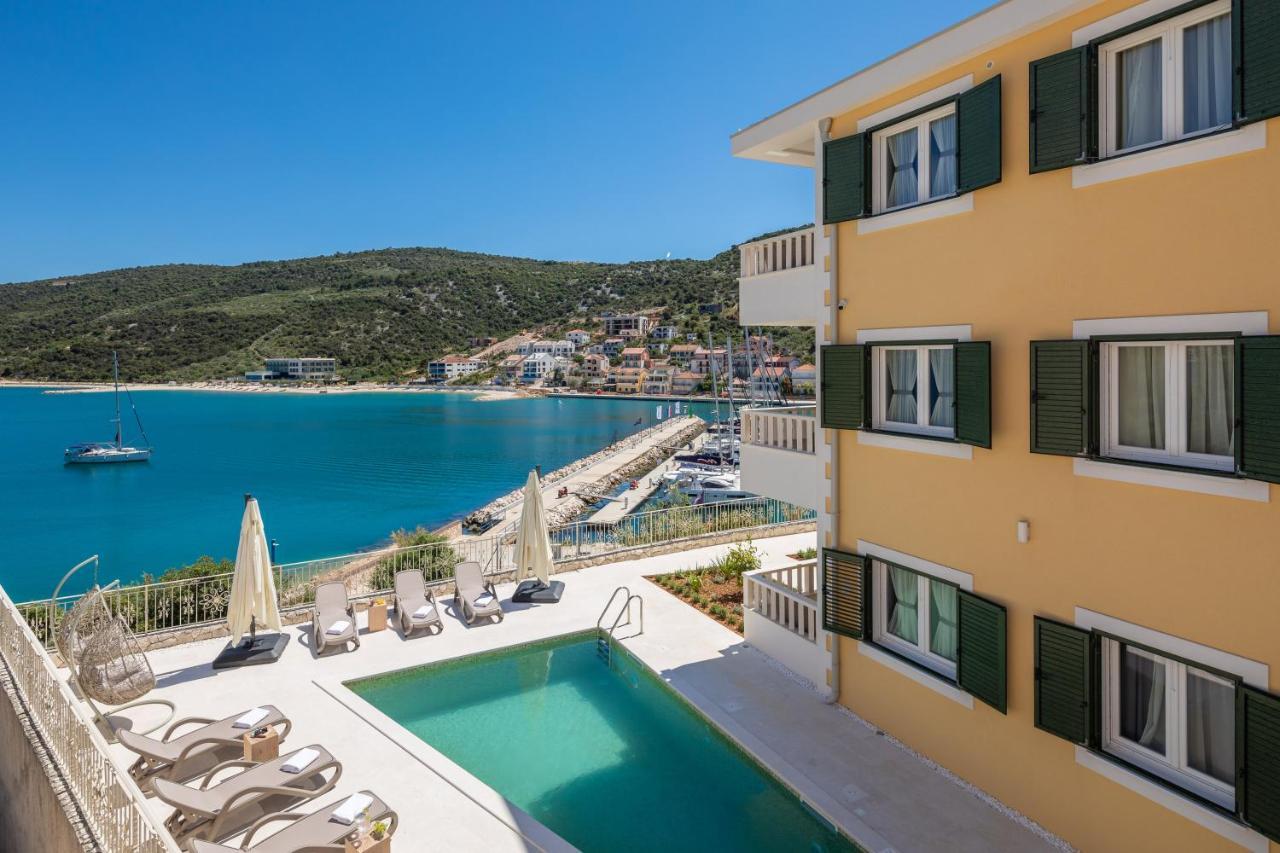 Apartments Villa Maracella 산책길 외부 사진
