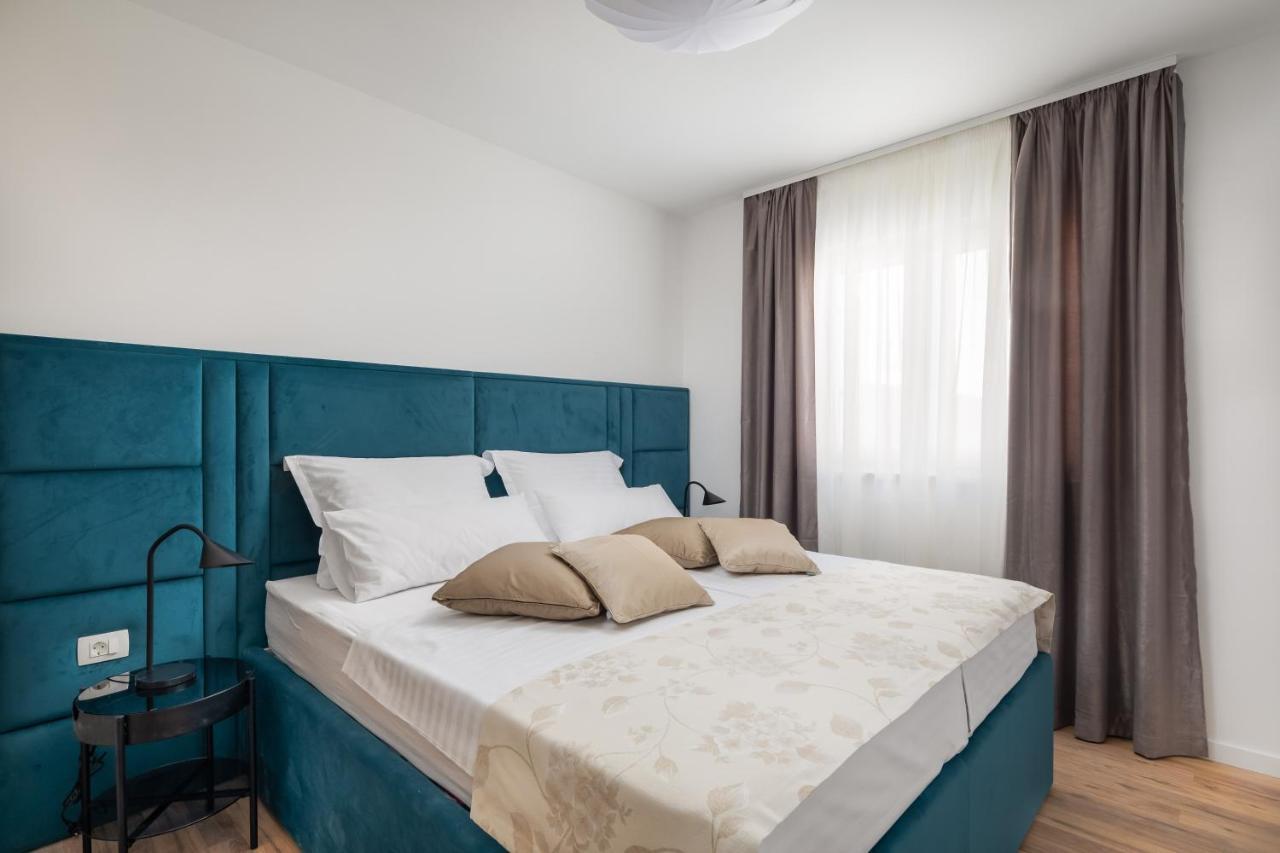 Apartments Villa Maracella 산책길 외부 사진