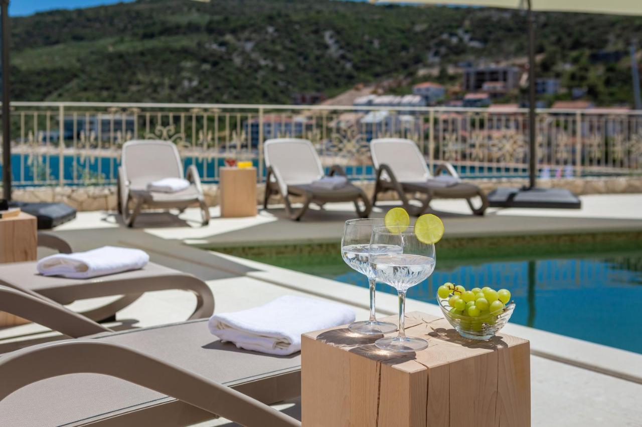 Apartments Villa Maracella 산책길 외부 사진