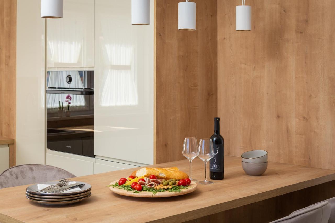 Apartments Villa Maracella 산책길 외부 사진