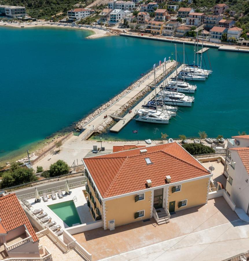 Apartments Villa Maracella 산책길 외부 사진