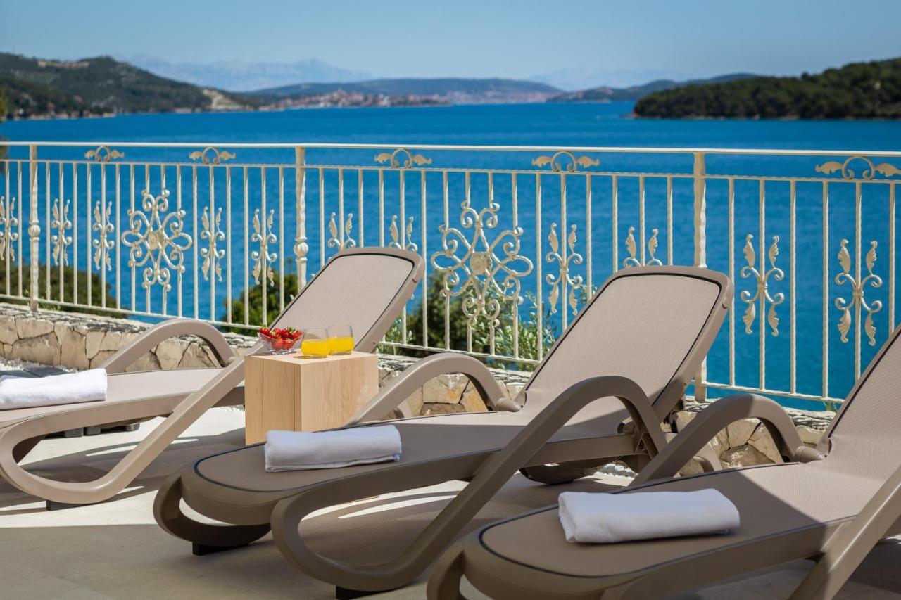 Apartments Villa Maracella 산책길 외부 사진