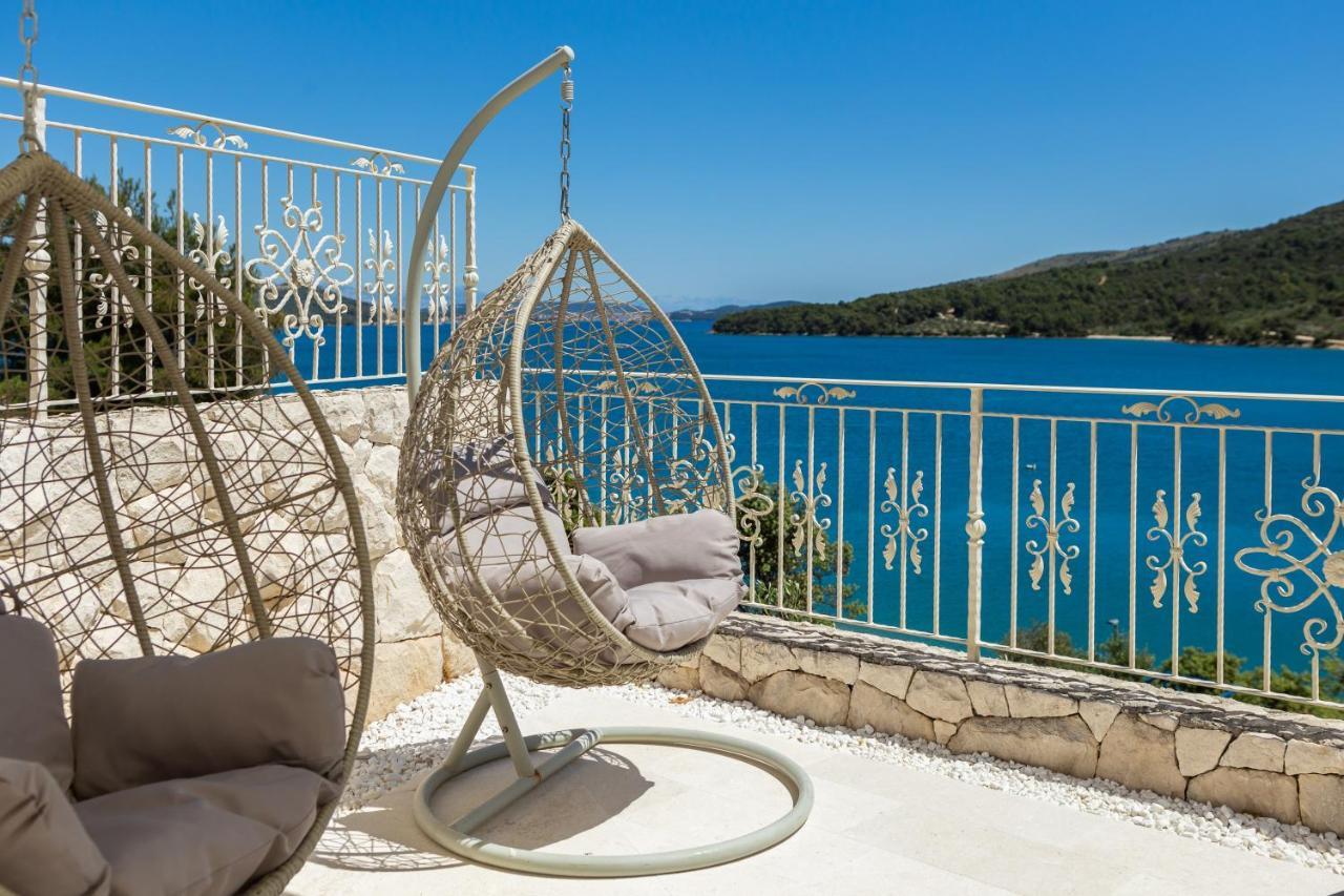 Apartments Villa Maracella 산책길 외부 사진